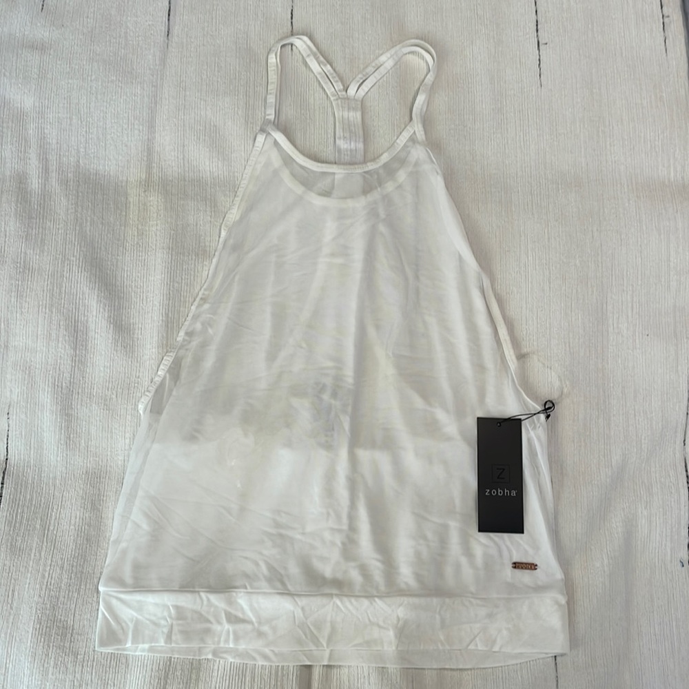 NWT Women’s Workout Yoga Tank Size Small
